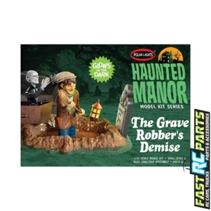 Polar Lights 1/12 Haunted Manor/The Grave Robber's Demise PLL976 - Picture 1 of 1