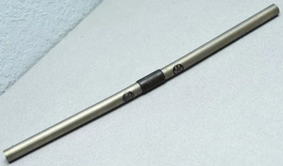 Manillar Bontrager/Titec Titanio 560mm Ancho, 25.4mm Diámetro Vintage MTB Plano Foto 1 de 4