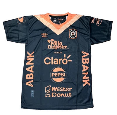 CAMISA DE CD AGUILA EL SALVADOR NEGRA/CD AGUILA CAMISETA NEGRA 2025 Foto 1 de 2