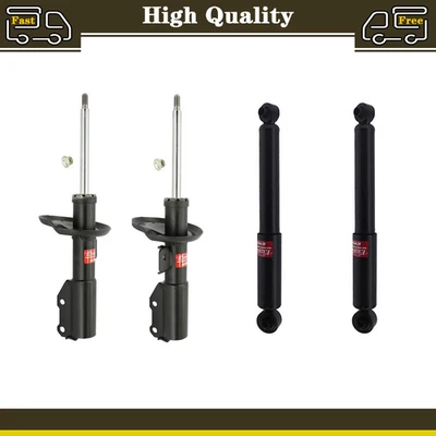 DTA Full Set Suspension Shocks Struts 4pcs For 2003 - 2007 Saturn ION - Image 1 of 4