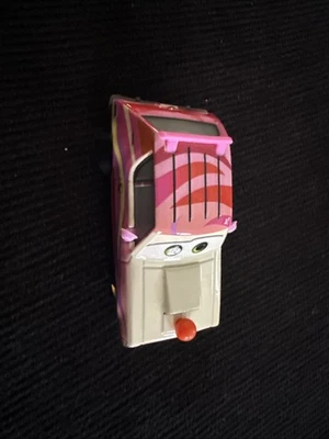 Disney Cars On The Road Greebles The Clown Car Die-Cast Vehicle - Image 1 of 4