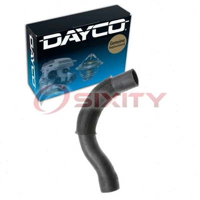 Dayco Upper Cap To Engine Radiator Hose for 2000-2003 Dodge Dakota 5.9L V8 - kr Foto 1 de 4