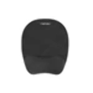Natec Mousepad Ergonomic CHIPMUNK memory foam filling, black - Photo 1 sur 5