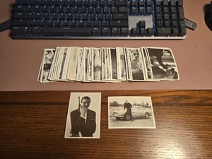 1966 Philadelphia / Gildrose - James Bond Thunderball Complete Set (66) VGEX/EX - Picture 1 of 7