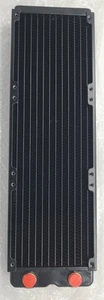 Dracaena 360mm - 45mm/1.77 inch Thick Computer Radiator, 12 Tubes Copper Wate... - Afbeelding 1 van 7