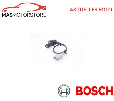 KURBELWELLENSENSOR IMPULSGEBER BOSCH 0 261 210 204 A NEU OE QUALITÄT - Image 1 of 4