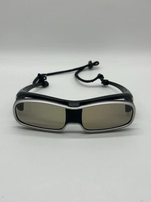 Panasonic TY-EW3D10 Full HD 3D Glasses Tested Needs New Battery - Image 1 of 4