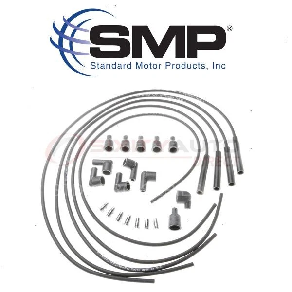 Standard Spark Plug Wire Set for 1956-1957 Triumph TR3 - Ignition Plugs se Foto 1 de 4