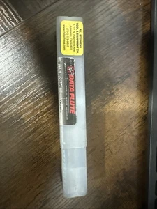 Data Flute 0.75 Diameter , 0.75 Shank , 0.060 Radius HVML30750-060 - Picture 1 of 3