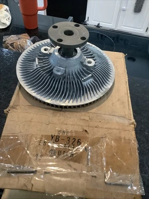  Ford Thunderbird 1986 embrague ventilador E6SZ-8A616-A como nuevo Foto 1 de 4