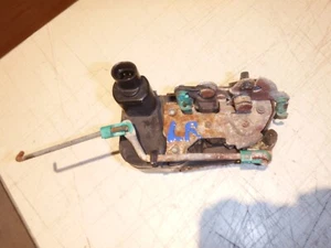 LR 97-01 XJ JEEP CHEROKEE LEFT REAR DOOR LOCK POWER ACTUATOR  97 98 99 00 01 OEM - Picture 1 of 3