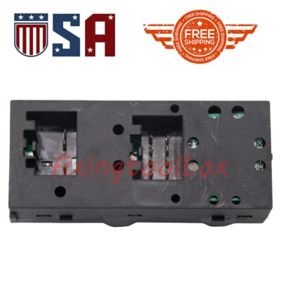 ПОДХОДИТ ДЛЯ 2003-04 Mercury Marauder передний выключатель питания окна двери 5L1Z14529AA - Изображение 1 из 4