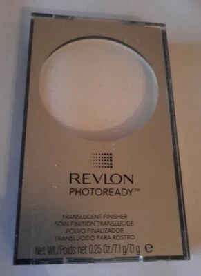 Revlon Photoready Translucent Powder, 001 Translucent SEALED - Image 1 of 4
