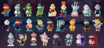 F.UN Farmer Bob Pixel Universe Series Confirmed Blind Box Figure - Image 1 of 3