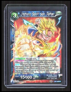 Dragon Ball Super - Undying Spirit Son Gohan - BT7-029 R Battle Foil CB-2-2-D-10 - Imagen 1 de 5