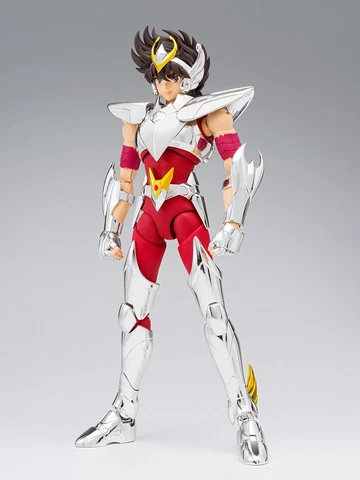Bandai Saint Seiya Myth Cloth Ex Bronze Saint Pegasus Seiya Final Bronze Cloth Cover