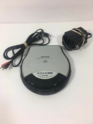 Leitor de disco compacto AIWA 1bit DAC XP-770 - Imagem 1 de 4