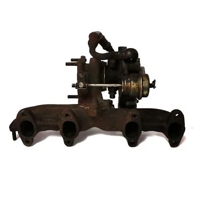 Turbocharger Original KKK BorgWarner 028145701J VW Seat Ford 1.9 Tdi Golf Passat - Image 1 of 4