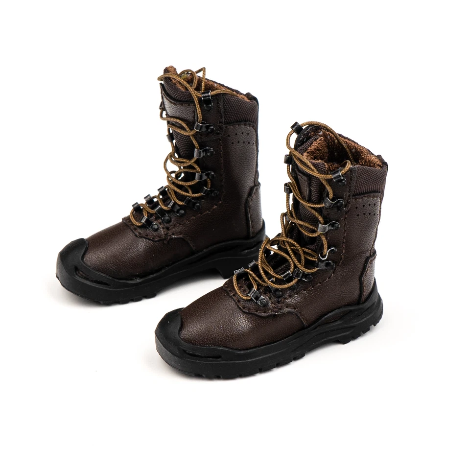Boots for FLAGSET 73053 Ukraine 93rd Mechanized Brigade Anti Tank 1/6 - Image 1 of 1