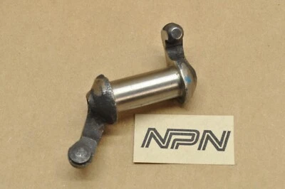 1990's Royal Enfield Bullet 500 Exhaust Valve Rocker Arm OEM Vintage - Image 1 of 4