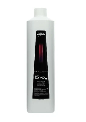 Loreal Diactivateur 15 vol (4.5%) 1L Hair Care Color Cream Developer - image 1 of 3
