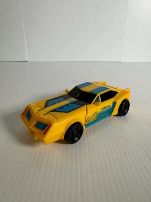 Bumblebee Energon Boost 2015 Transformers 3 Step Changer - Image 1 of 4