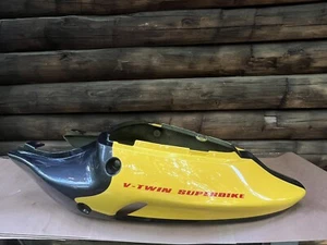 98-03  Suzuki TL1000R TLR Tail Fairing Plastic Cowl OEM - Picture 1 of 23