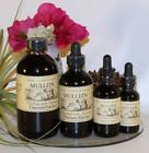 MULLEIN Extract Clear Lung Pulmonary Support ORGANIC ~ Folk Remedy Tincture ~ Only $18.75 on eBay