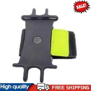 Bracelet sport jogging extérieur course équitation téléphone support brassard étui #g - Photo 1/10