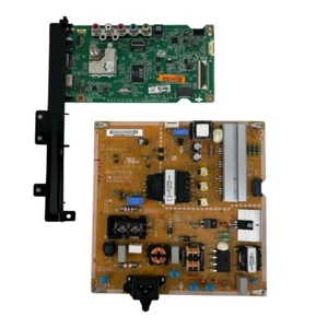 42" LG LED/LCD TV 42LF5600-UB MAIN BOARD + POWER BOARD - Repair Kit - Picture 1 of 24