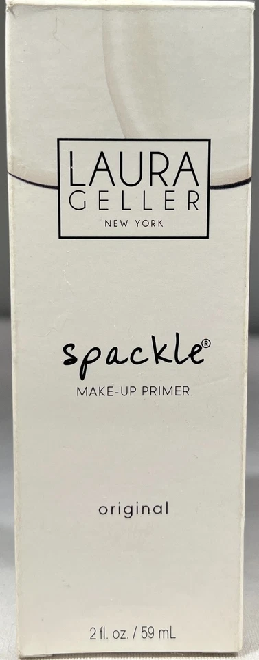 Laura Geller Spackle Classic Original Makeup Primer 2 Oz