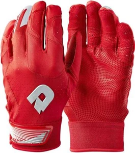 DeMarini CF Scarlet Baseball Softball Batting Gloves Adult XLarge WTD6114SCXL - Picture 1 of 1