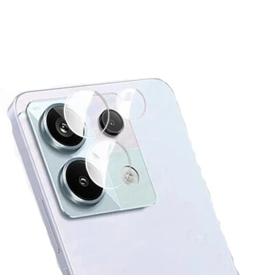 2Set Glass Camera Lens Protector For Xiaomi Redmi Note 13 Pro 14 Pro Plus Clear - Image 1 of 3
