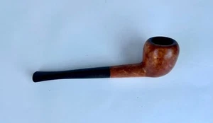 Pipa da fumo tabacco vintage Dr. Grabow X "Seconda" intagliata a mano - Foto 1 di 10