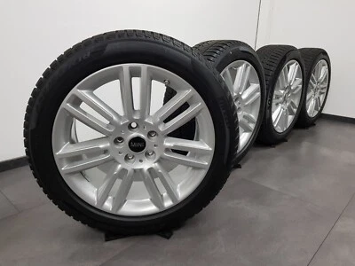 Mini Winterreifen Countryman F60 18 Zoll Felgen 532 Winterräder 225 50 18 95 (2) - Bild 1 von 4