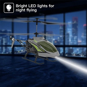 NEW Cheerwing SYMA S39H RC Helicopter w/ Altitude Hold and High & Low Speed Mode - Picture 1 of 9