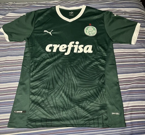 Puma Palmeiras - Large - 2023 Cover