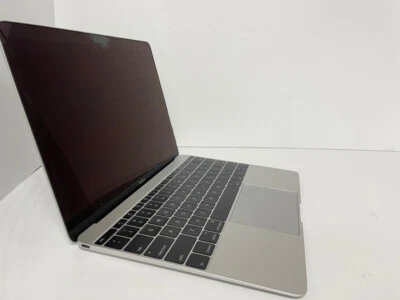 Apple MacBook Retina MF855LL/A Intel Core M-5Y31 256GB SSD 8GB RAM - Read - Image 1 of 4