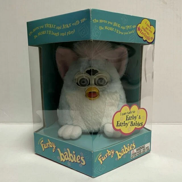Tiger 70-940 Furby Babies Multicolor