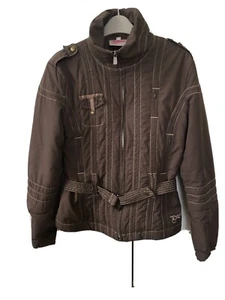 Tottie Trendy Equestrian Female Lightweight Slim Fitting Size 10 Jacket - Picture 1 of 6