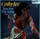 Cathy Lee - You Are The Song - Promo Germany 7&quot; 1978 (VG+/VG) .*