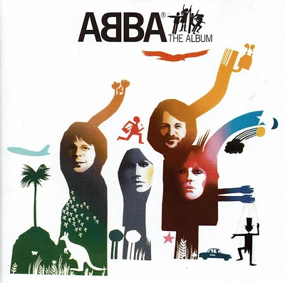 The Album (Remastered Audio-CD mit Bonustrack) von ABBA - Bild 1 von 4