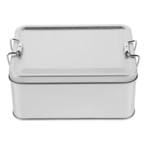 Storage Box Boxes For Cookies Tin Containers With Lids Bridesmaid - Picture 1 of 12