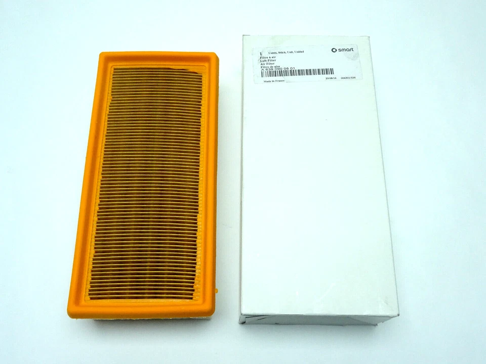 Original Smart 454 Forfour Luftfilter A1350900501 - Bild 1 von 1