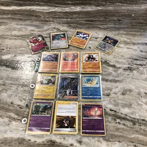 Pokemon Holo Rare/Common Singles - Choose Your Card! - Many Available, 2014-2023 - Picture 1 of 48