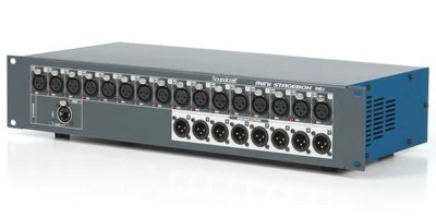 Soundcraft Mini Stagebox 16i Digital Stagebox Auth Dealer I/O Preamp Microphone - Image 1 of 2