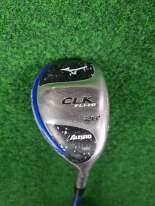 MIZUNO CLK FLI-HI 5-Hybrid - Herren (Graphit, 39,5 Zoll, Rechts, 26°, Regular) - Bild 1 von 5