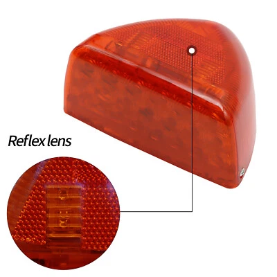 Turn Signal Corner Head Light Marker Light 31 LED For Peterbilt 379 359 - Изображение 1 из 4