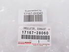 Genuine OEM Toyota Scion 17167-0H040 Exhaust Manifold Heat Shield