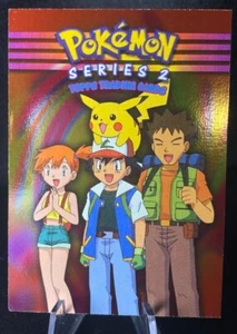 Pokemon Topps Serie 2 - ¡Elige tu carta! - Láminas de plata - Imagen 1 de 308